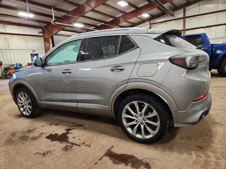 2024 BUICK ENCORE GX AVENIR  