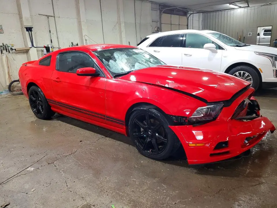 2014 FORD MUSTANG   