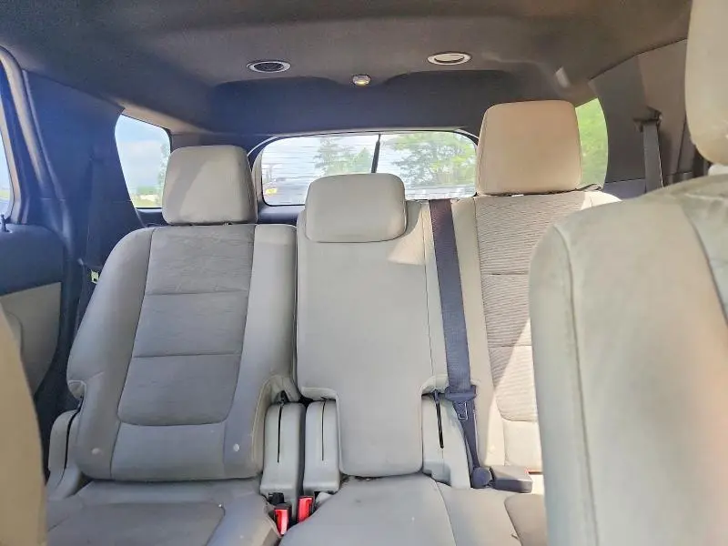 2012 FORD EXPLORER   