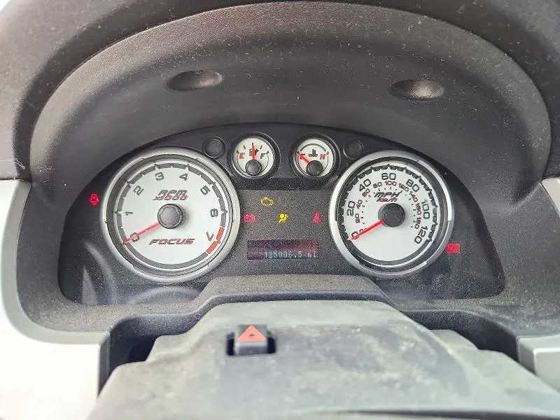2010 FORD FOCUS SES  