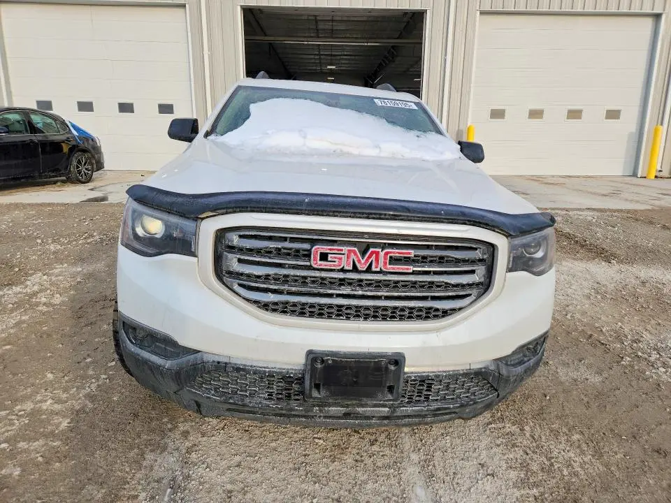 2017 GMC ACADIA   