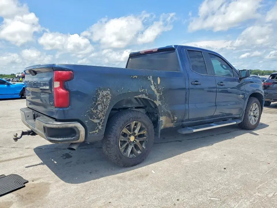 2019 CHEVROLET SILVERADO C1500 LT  
