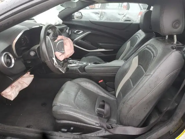 2017 CHEVROLET CAMARO SS  