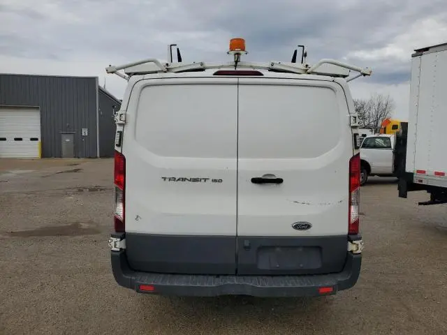 2015 FORD TRANSIT T-150  