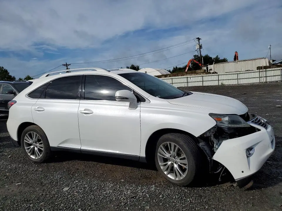 2013 LEXUS RX 350  