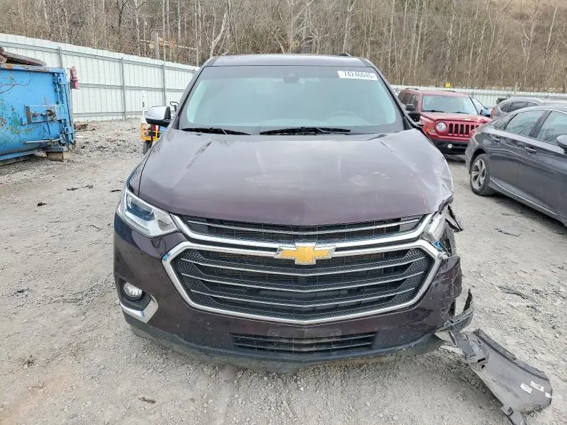 2020 CHEVROLET TRAVERSE LT  