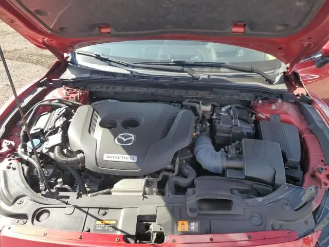 2021 MAZDA 6 GRAND TOURING RESERVE  