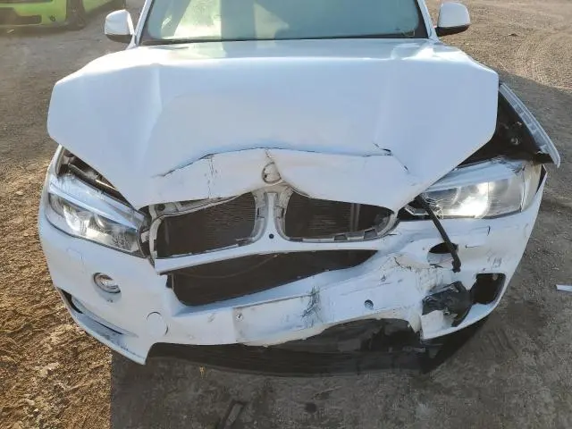2015 BMW X5 XDRIVE35D  