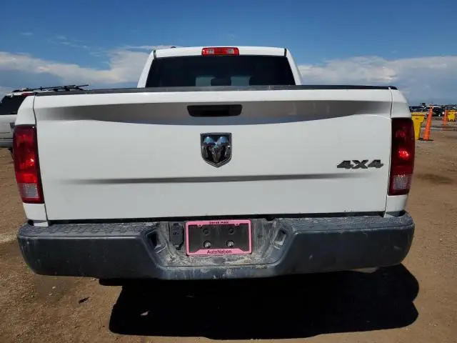 2022 RAM 1500 CLASSIC TRADESMAN