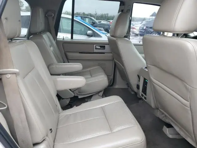2012 FORD EXPEDITION LIMITED  