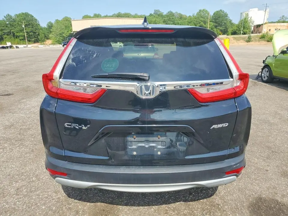 2018 HONDA CR-V EXL  