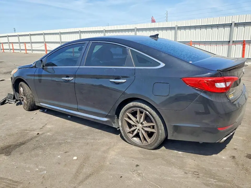 2015 HYUNDAI SONATA SPORT 2.0T  