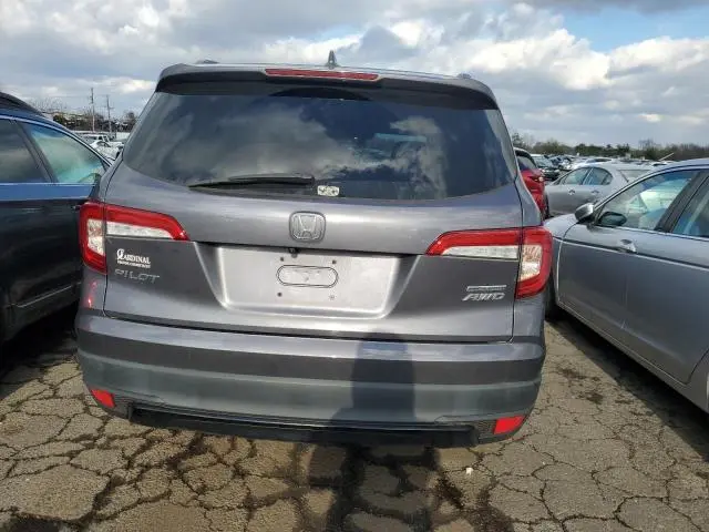 2021 HONDA PILOT SE  
