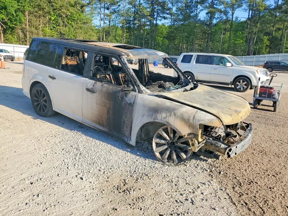 2016 FORD FLEX LIMITED  