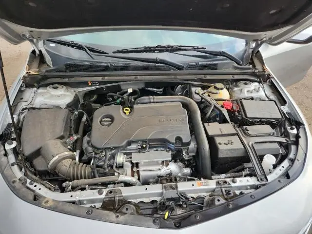 2022 CHEVROLET MALIBU LT  