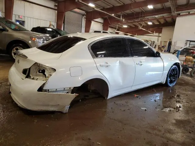 2010 INFINITI G37   