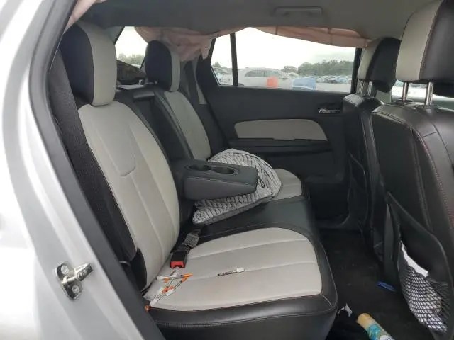 2016 GMC TERRAIN SLT  