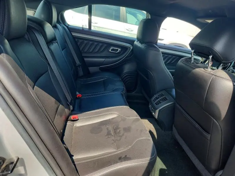 2013 FORD TAURUS SEL  