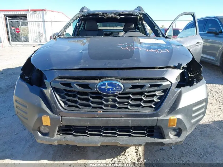 2022 SUBARU OUTBACK WILDERNESS