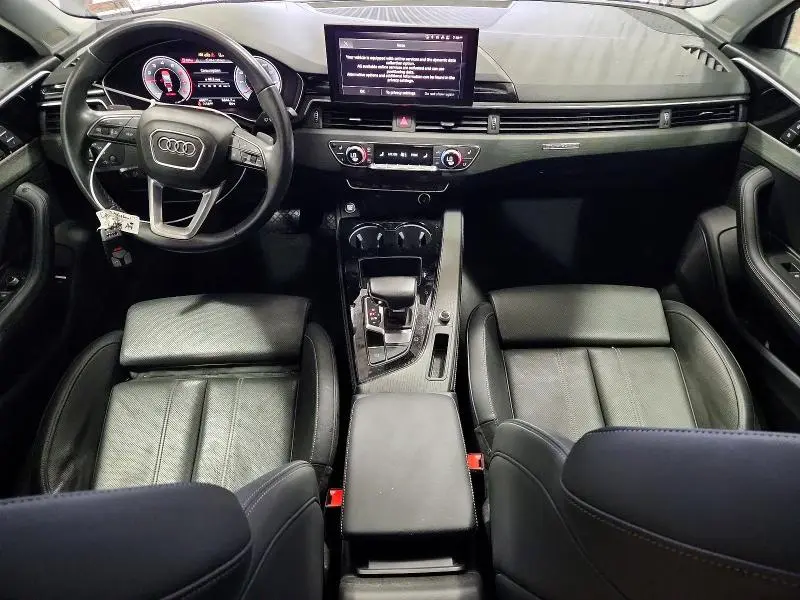 2021 AUDI A4 PREMIUM PLUS 40  