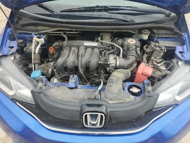 2017 HONDA FIT EX