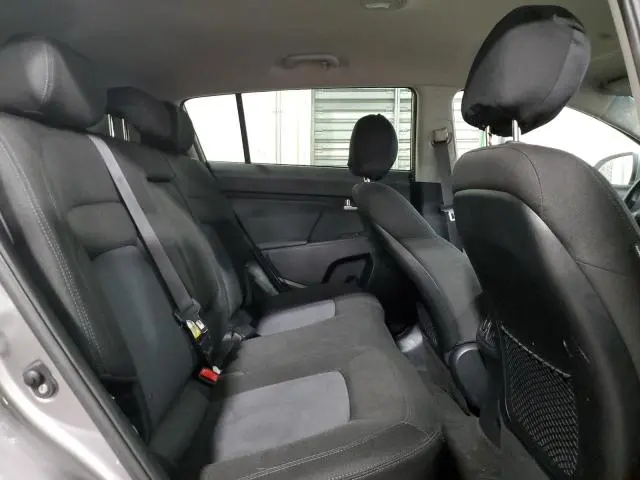 2014 KIA SPORTAGE BASE  