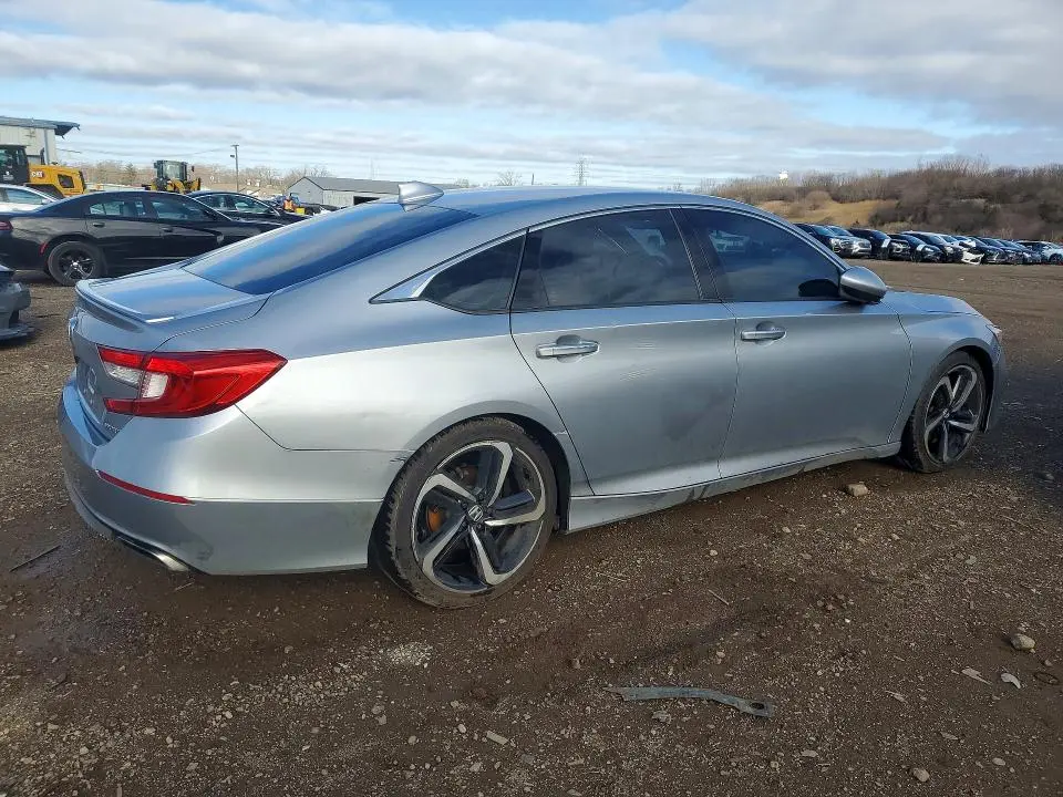 2019 HONDA ACCORD SPORT  