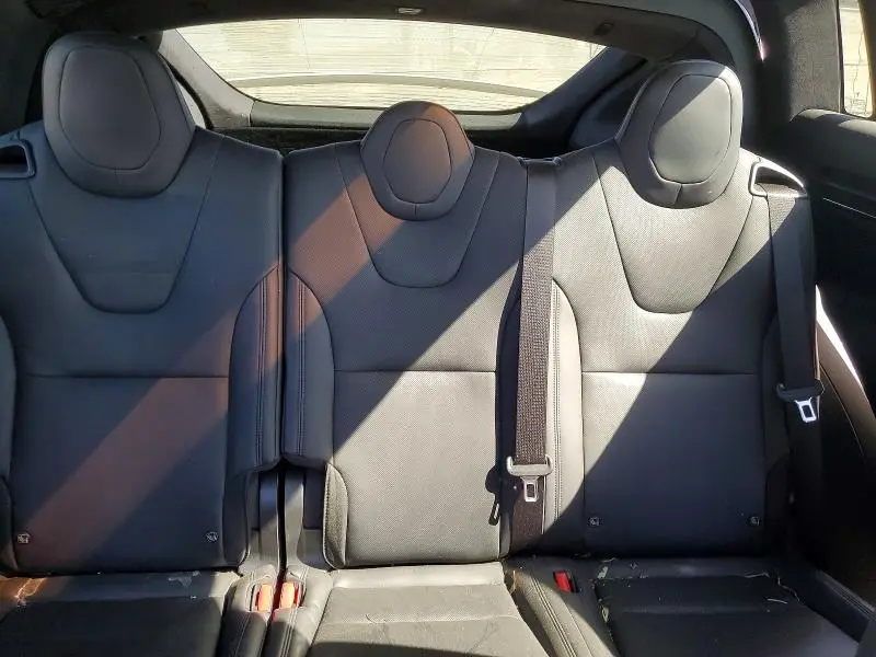 2022 TESLA MODEL X   