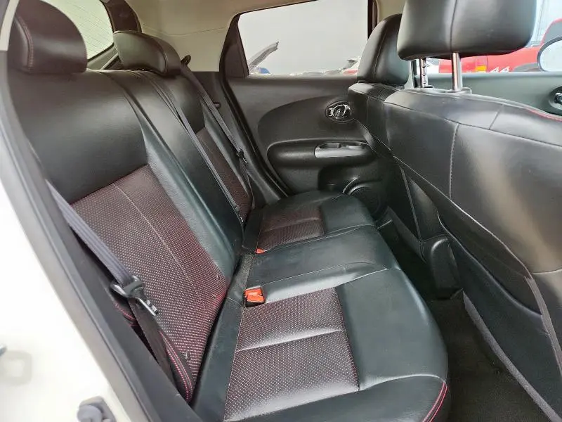 2014 NISSAN JUKE S  