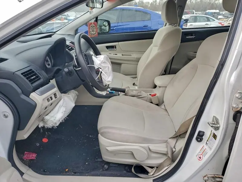 2013 SUBARU IMPREZA PREMIUM  