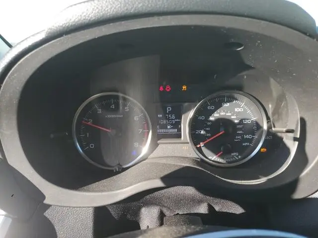 2015 SUBARU XV CROSSTREK 2.0 PREMIUM  