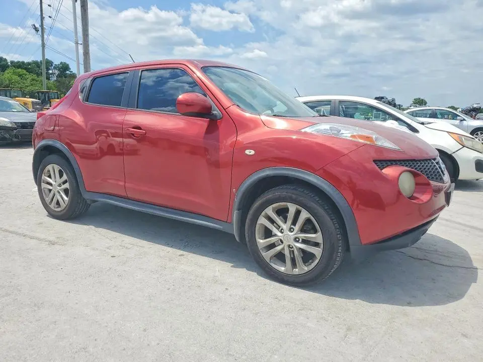 2012 NISSAN JUKE S  