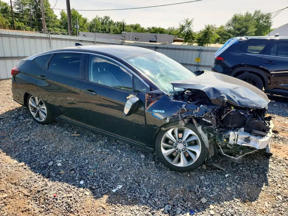 2018 HONDA CLARITY TOURING  