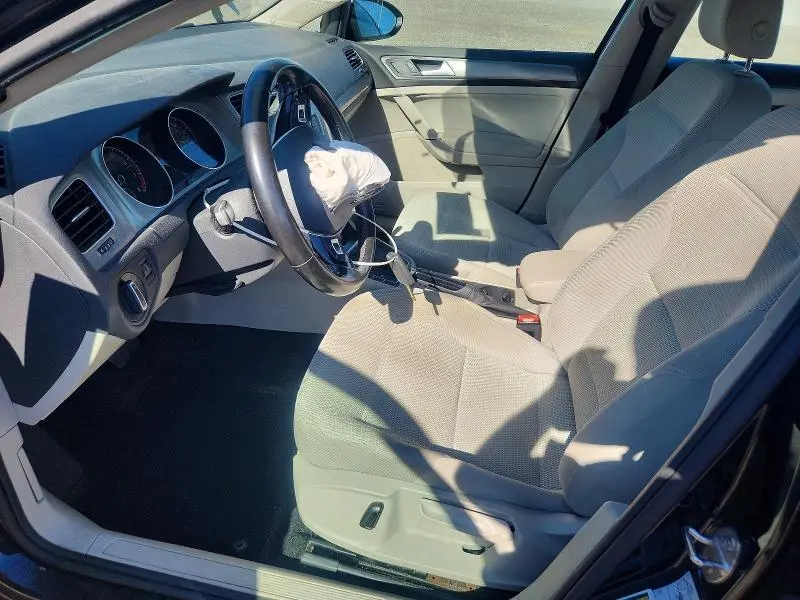 2017 VOLKSWAGEN GOLF S  