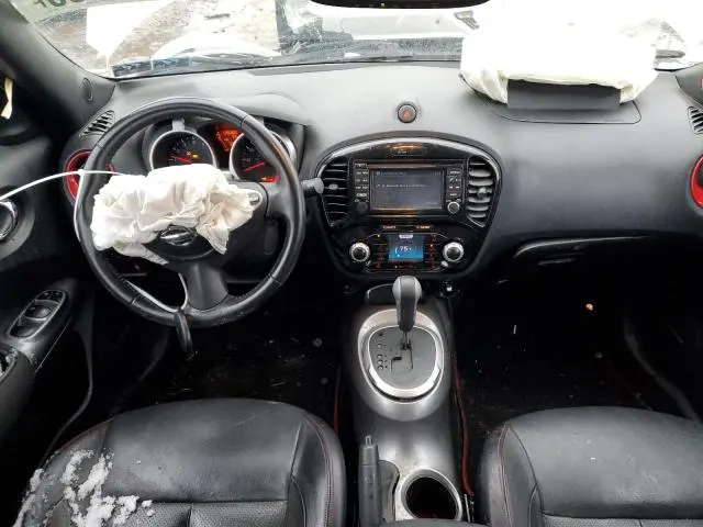 2015 NISSAN JUKE S  