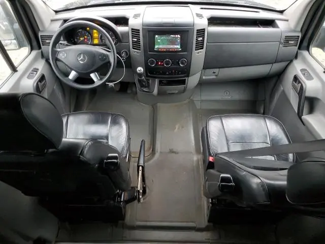 2014 MERCEDES-BENZ SPRINTER 2500  