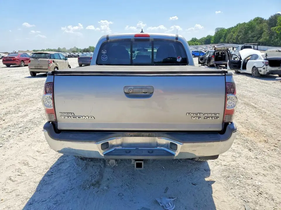 2014 TOYOTA TACOMA DOUBLE CAB PRERUNNER  