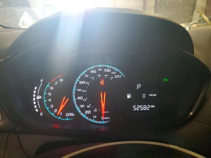 2021 CHEVROLET SPARK LS  