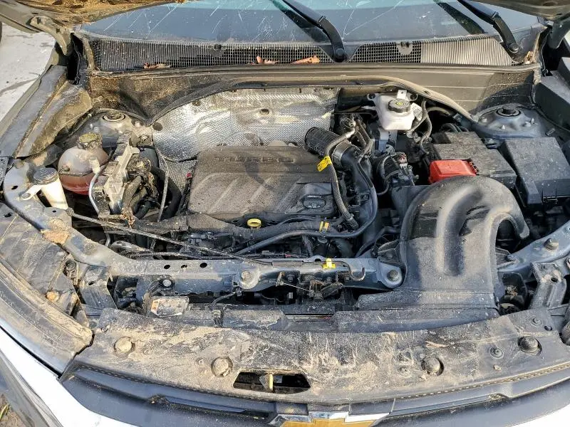 2022 CHEVROLET TRAILBLAZER LS  