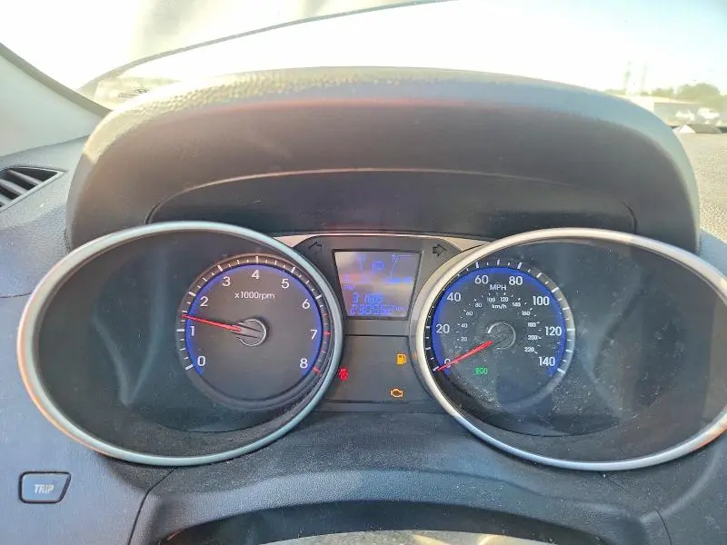 2013 HYUNDAI TUCSON GL  