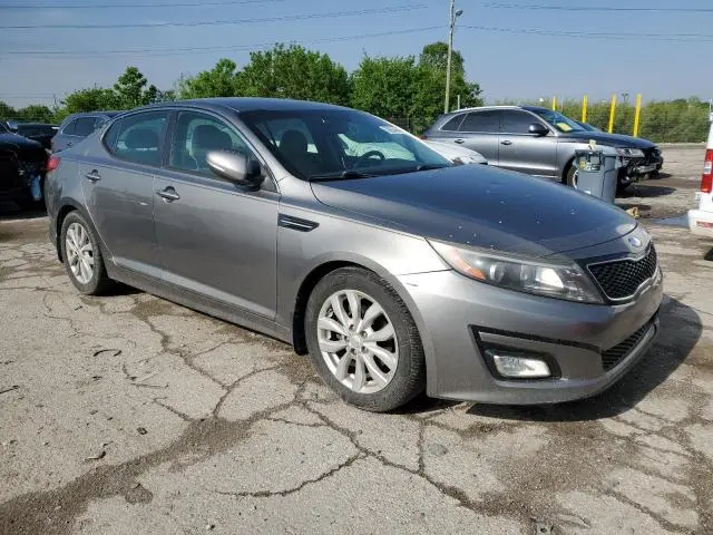 2014 KIA OPTIMA EX