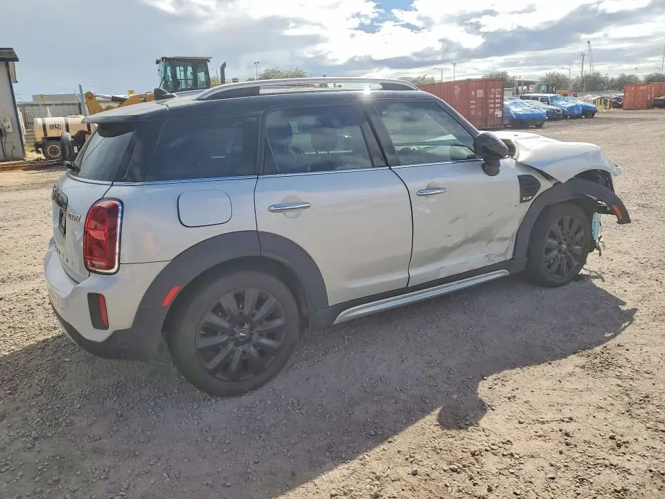 2021 MINI COOPER COUNTRYMAN  
