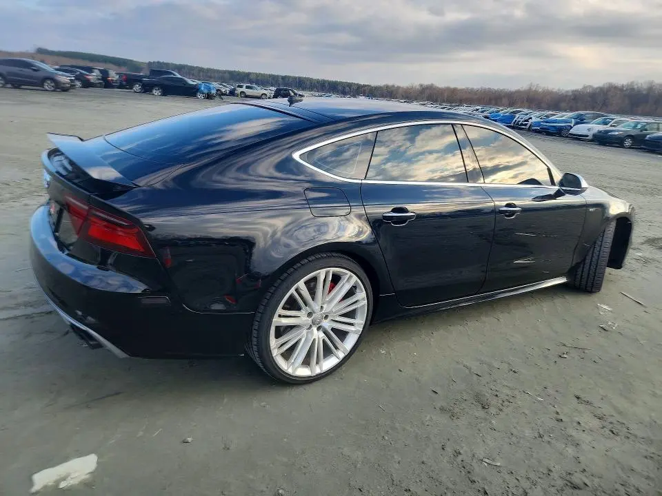 2018 AUDI S7 PRESTIGE  