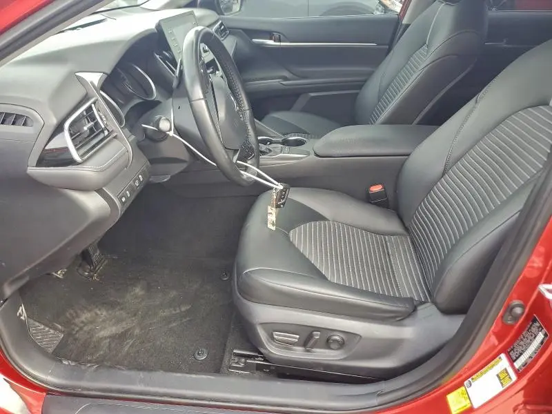 2024 TOYOTA CAMRY SE NIGHT SHADE  