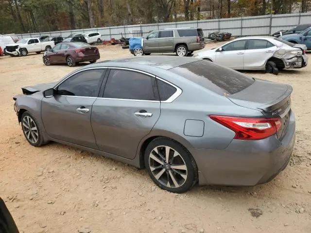 2016 NISSAN ALTIMA 2.5  