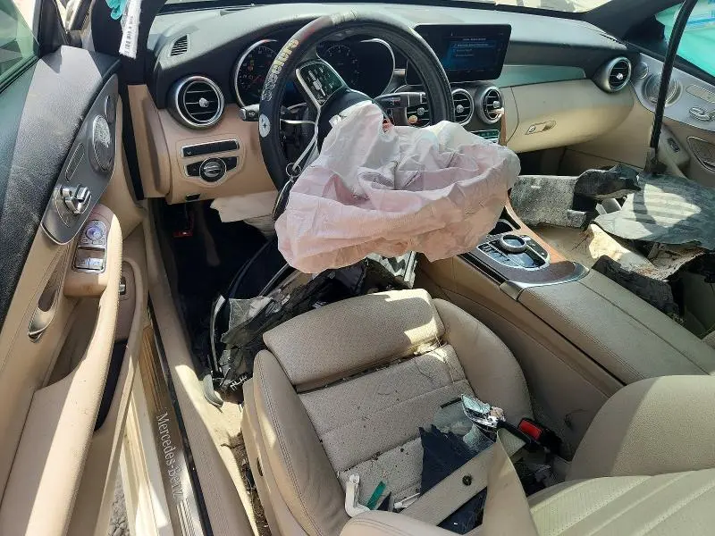 2020 MERCEDES-BENZ C 300  