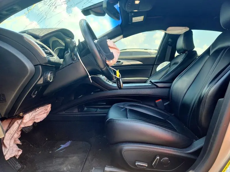 2020 LINCOLN MKZ   