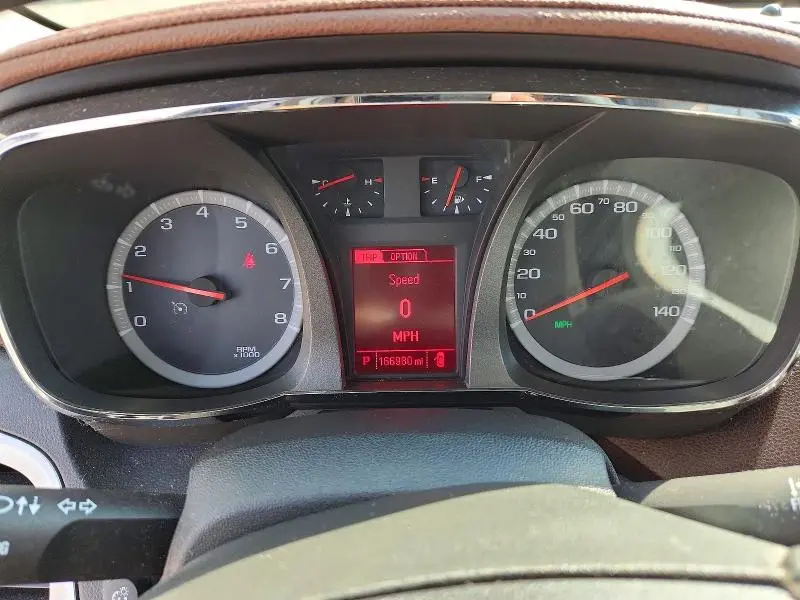 2015 GMC TERRAIN SLT  