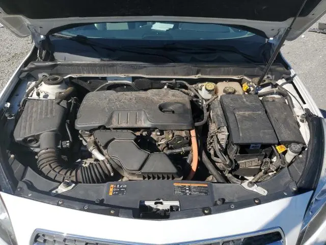 2013 CHEVROLET MALIBU 1LT  