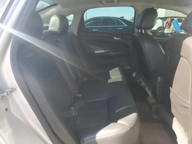 2014 CHEVROLET IMPALA LIMITED LTZ  